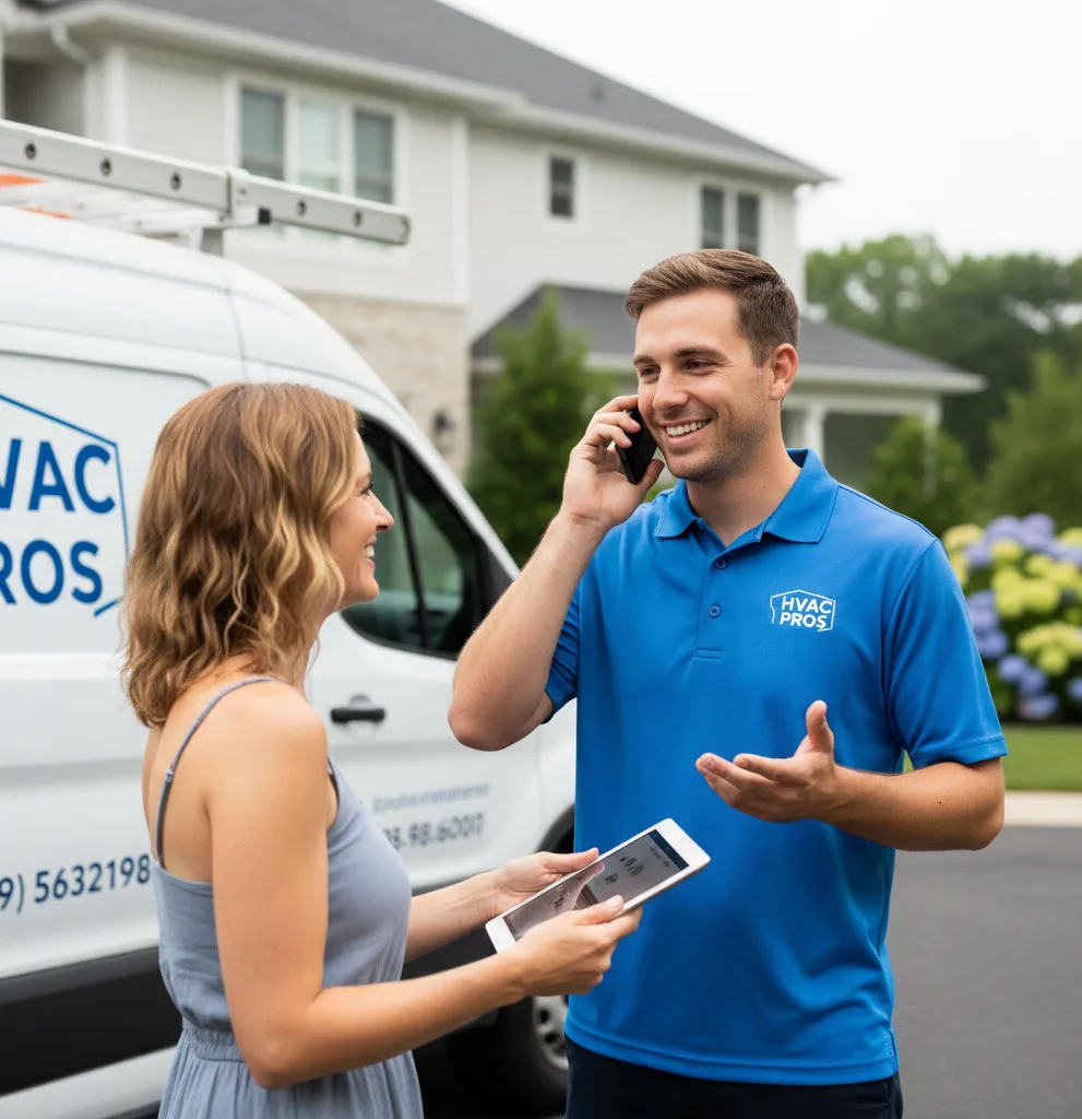 Cobra HVAC customer support in Jones